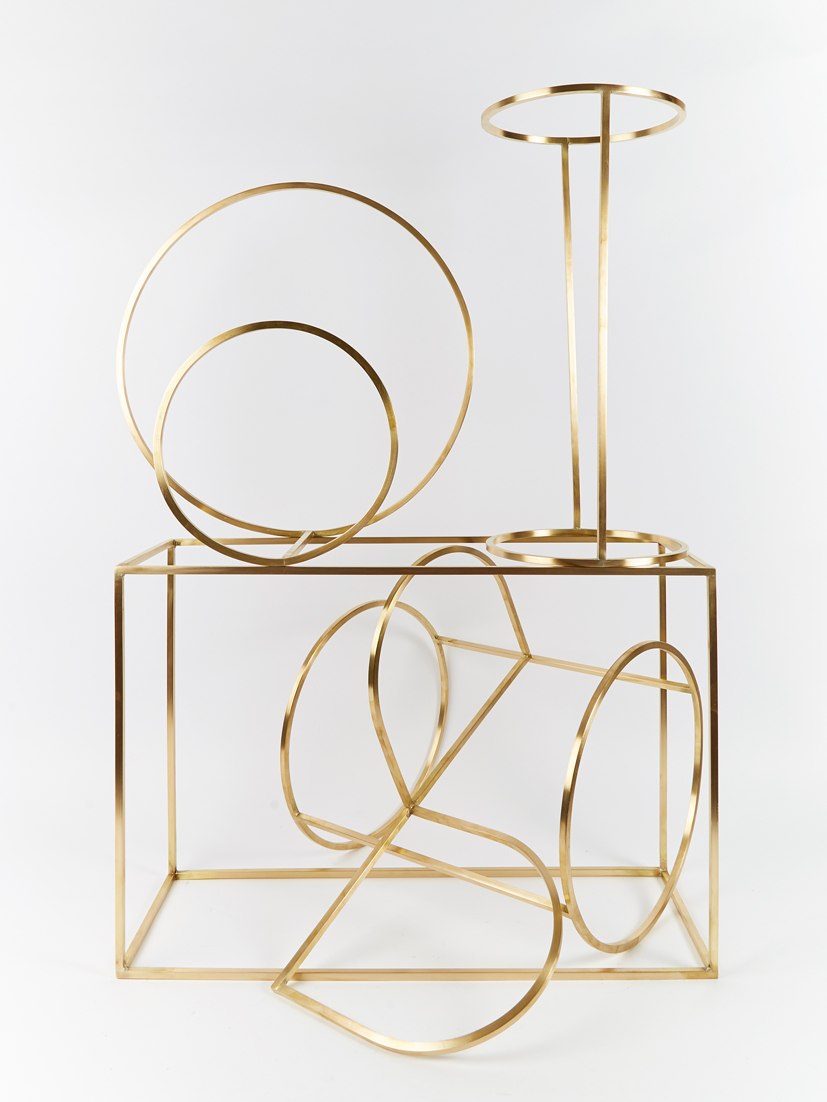 Anna Varendorff, Sculptures of Infinite Arrangement