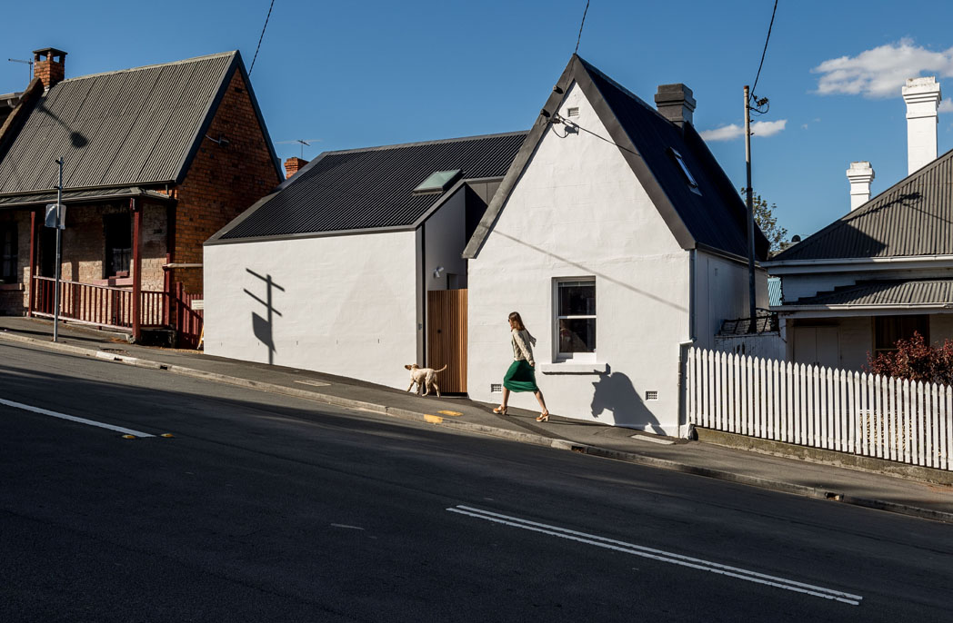 House by Preston Lane Architects