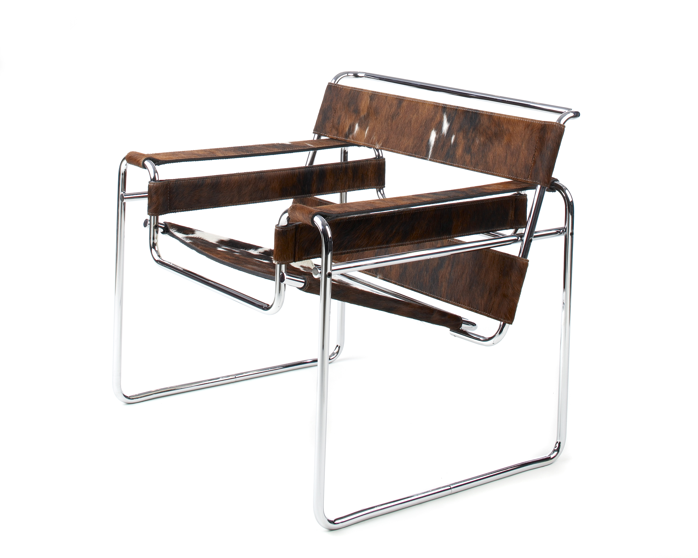 Wassilly chair by Marcel Breuer 