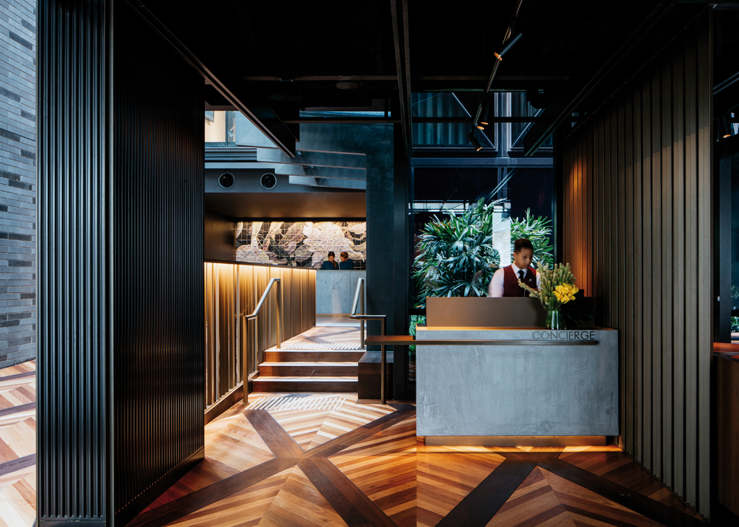 West Hotel