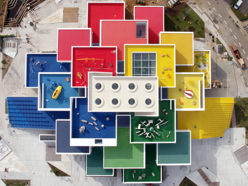 LEGO house in Denmark