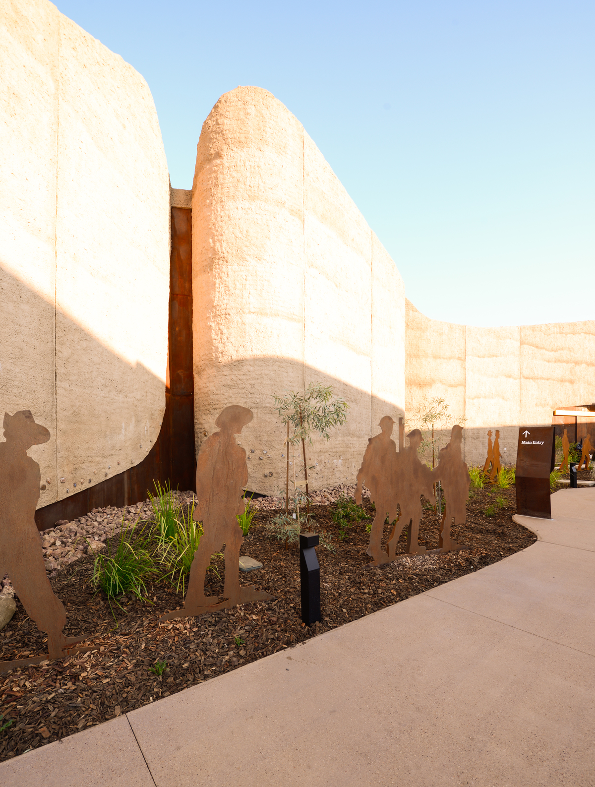 The Waltzing Matilda Centre