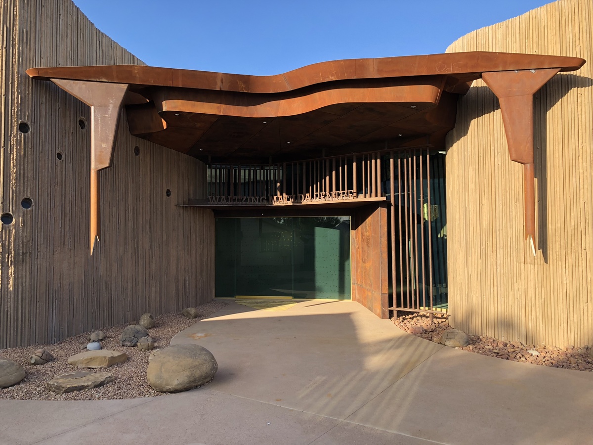 The Waltzing Matilda Centre, Winton, QLD