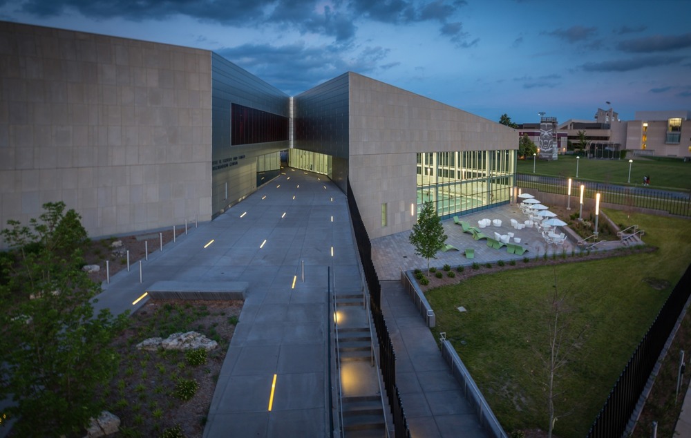 Missouri State University Bill R. Foster & Family Campus Recreation Center