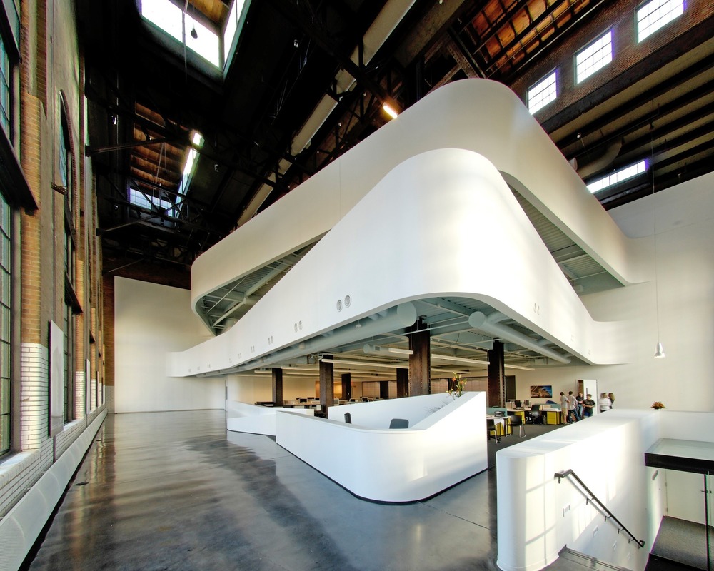 CannonDesign St. Louis Office