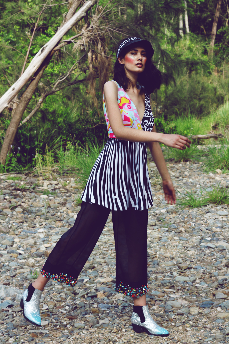 Designs from the Dream collection by Arkie the Label