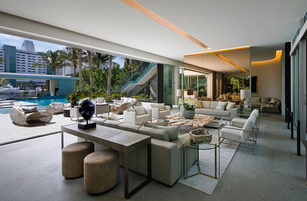 Miami house by SOATA