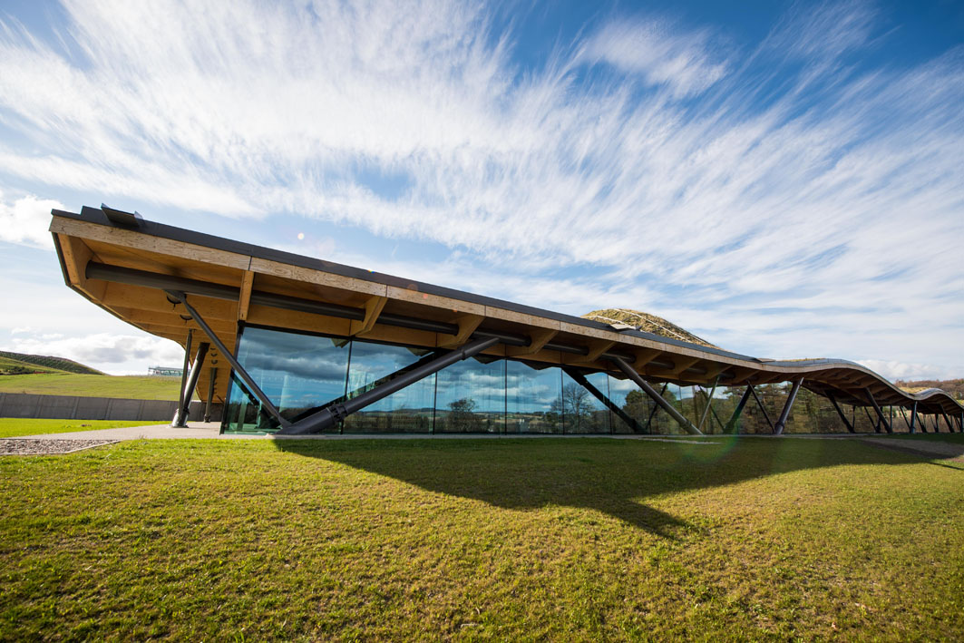 The Macallan Distillery