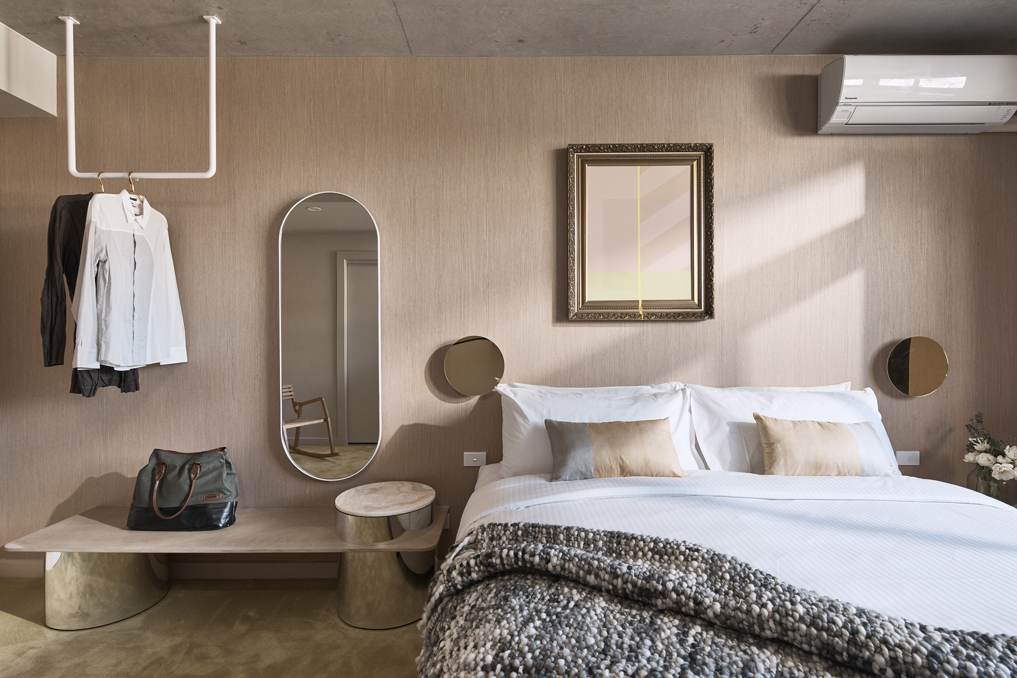 Willis Sheargold designed room room