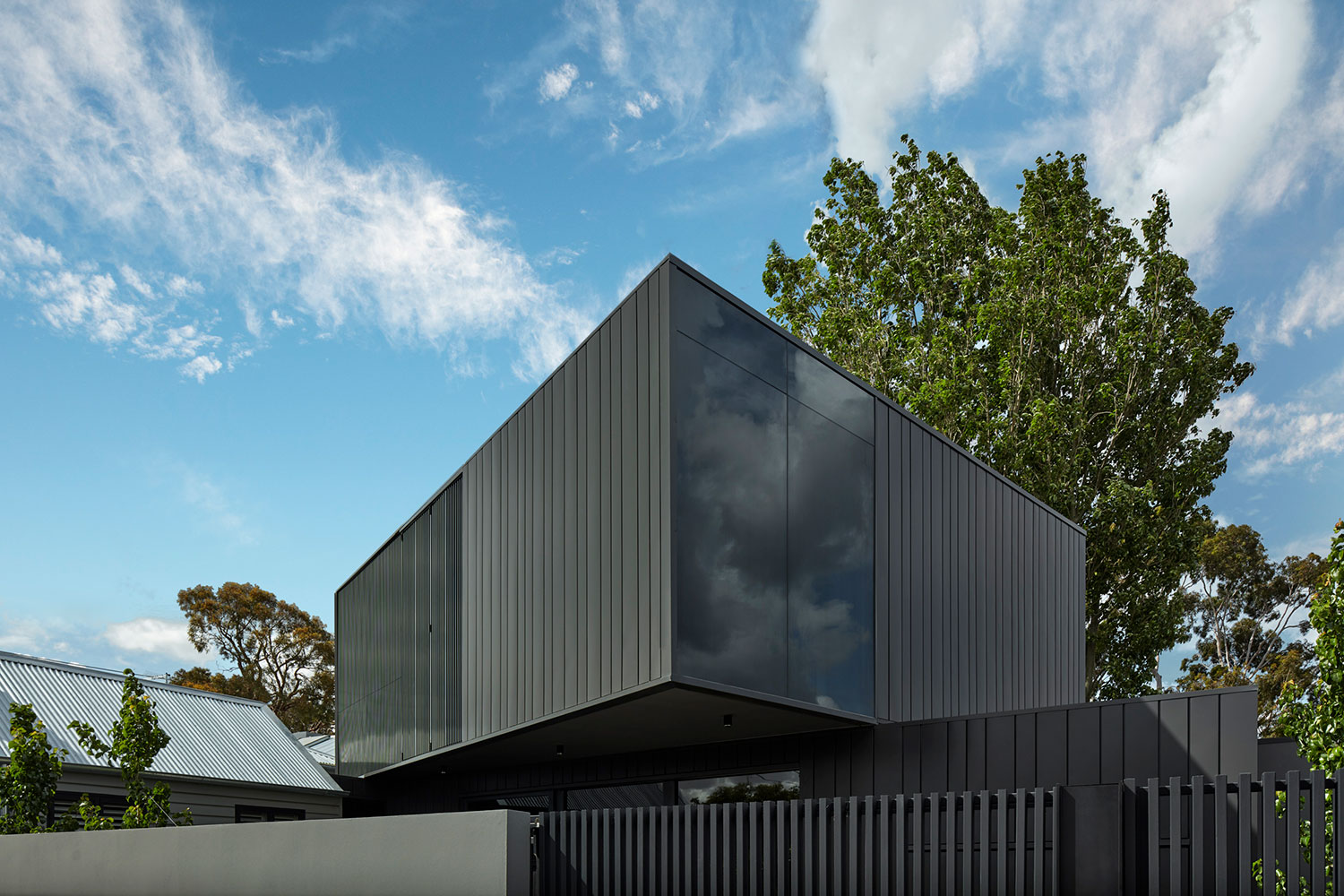 House on James Street by B.E Architecture