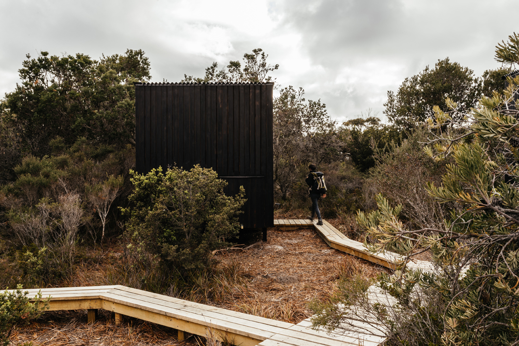 Accomodation at the krakani lumi camp