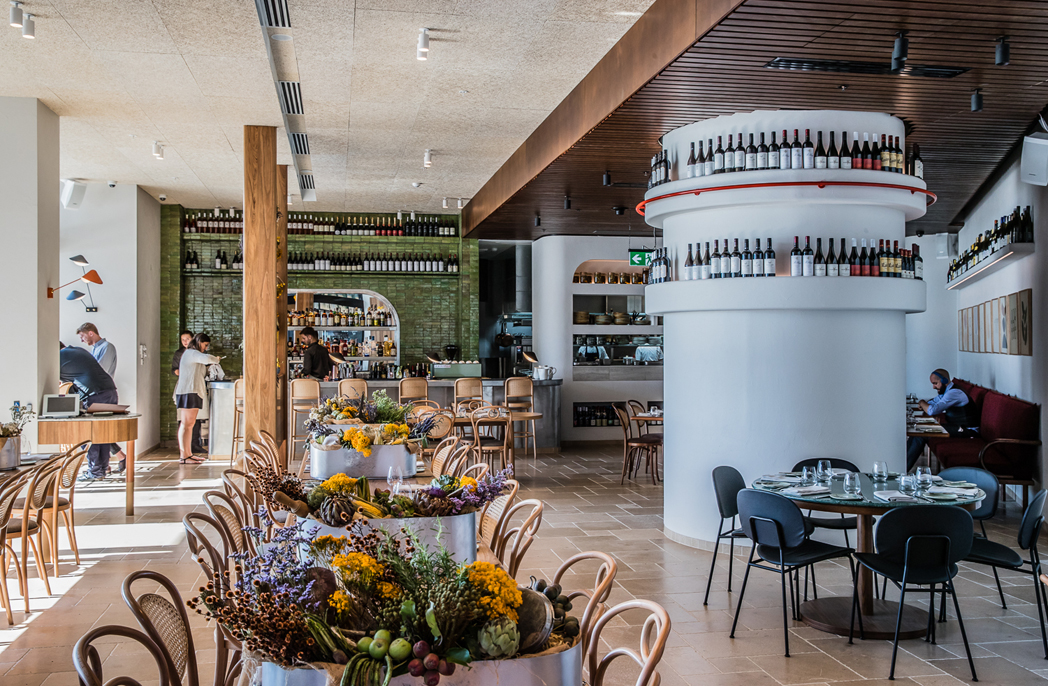 Ete restaurant in Sydney by Foolscap