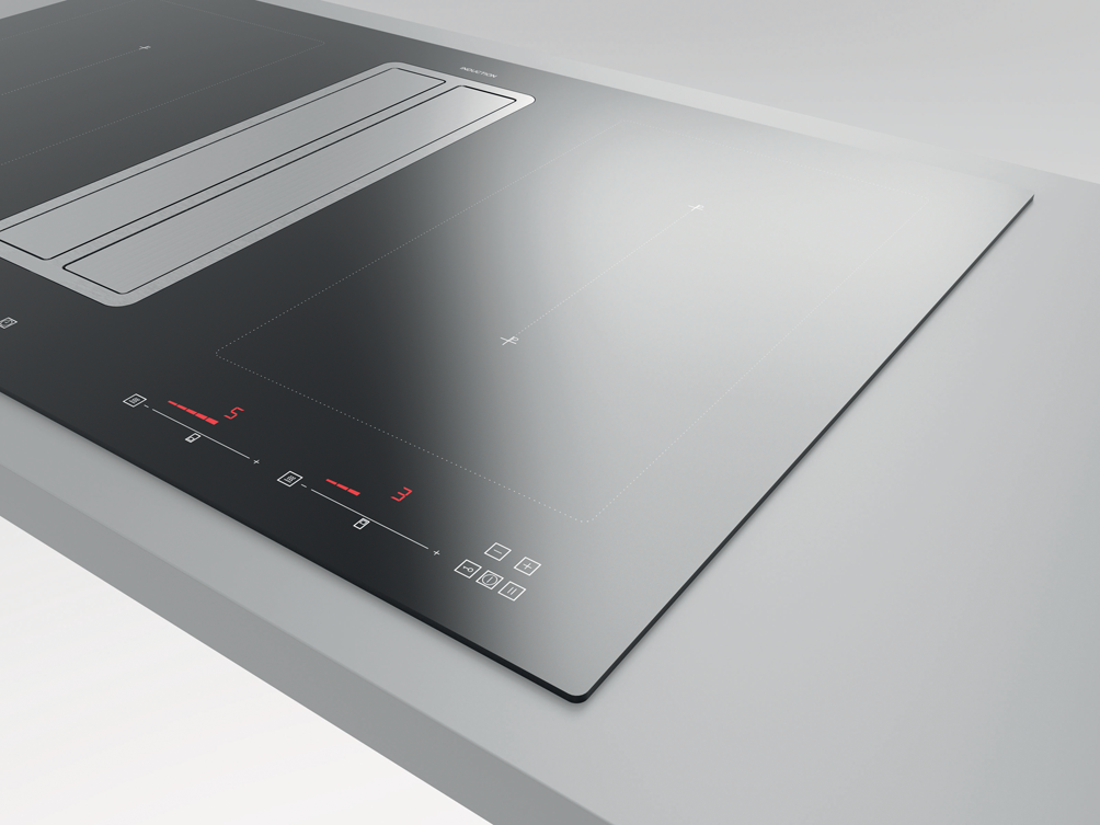 Fusion cooker top