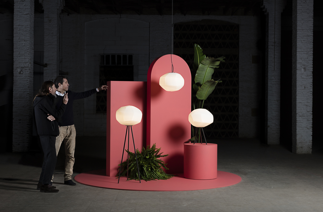 Gemo lighting collection