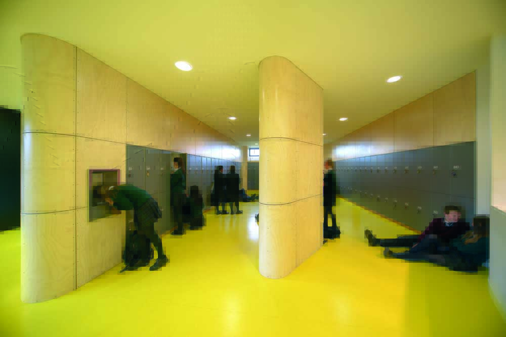 Penleigh and Essendon Grammar School, Infinity Centre