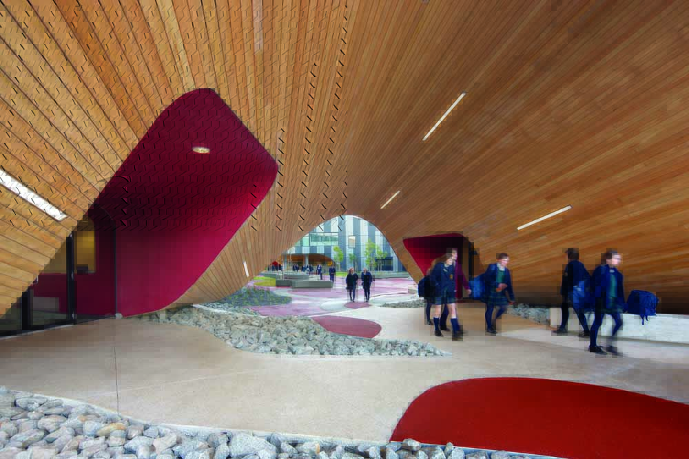 Penleigh and Essendon Grammar School, Infinity Centre