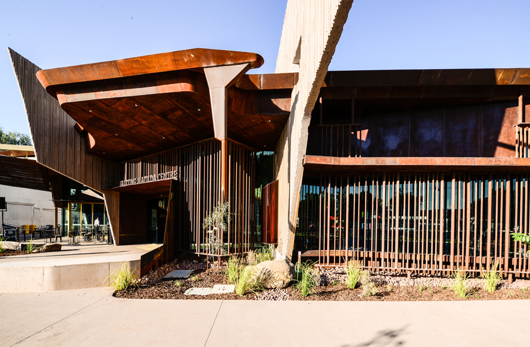 The Waltzing Matilda Centre, Winton, QLD