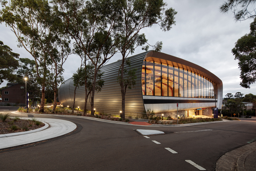 Alternative view of the PCYC in the Northern beaches