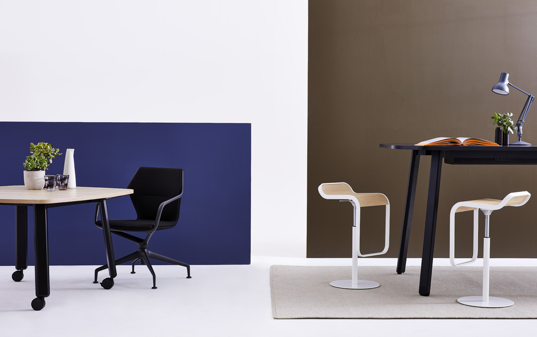 Kissen tables by Zenith Design