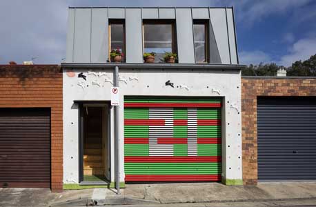 Laneway House by McGregor Westlake Architecture