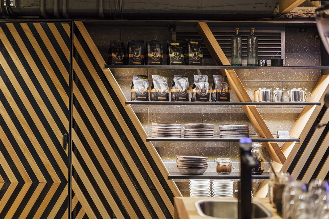 Little Bang Espresso, RMIT Melbourne