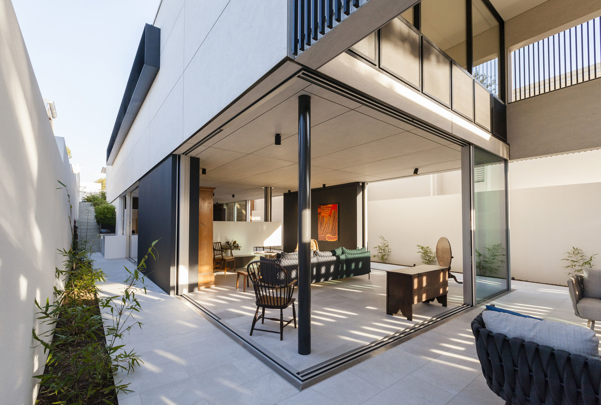 Design Of This Perth Home