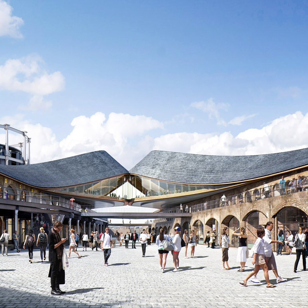 Coal Drops Yard