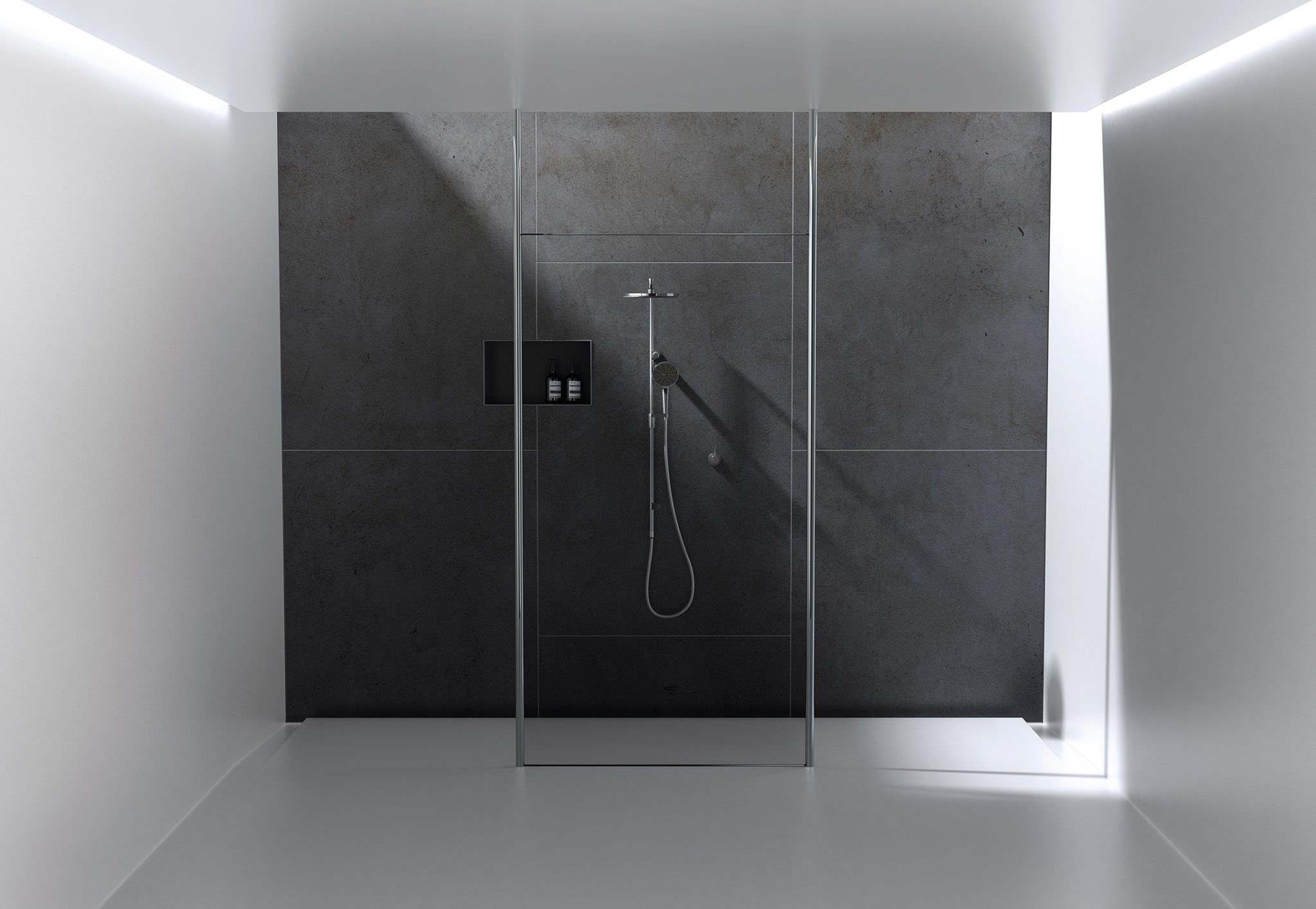  NX Vive Twin Shower 