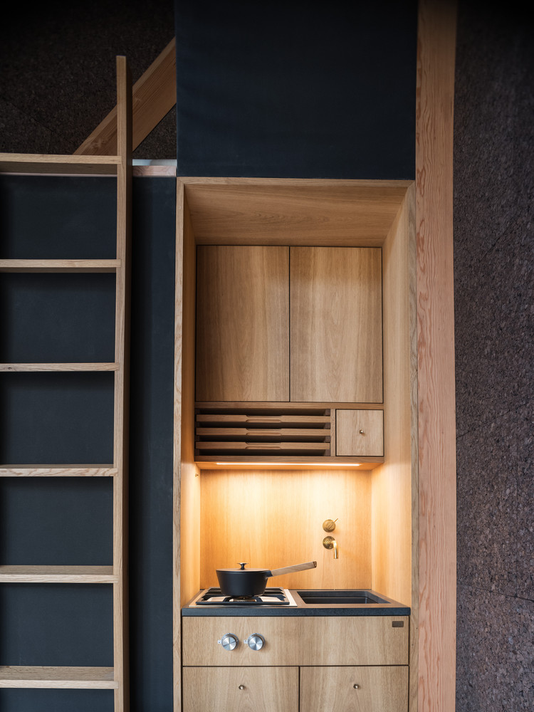 Kitchen designed by Københavns Møbelsnedkeri