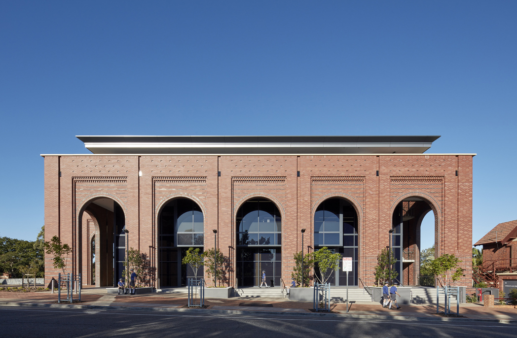 Centenary Library