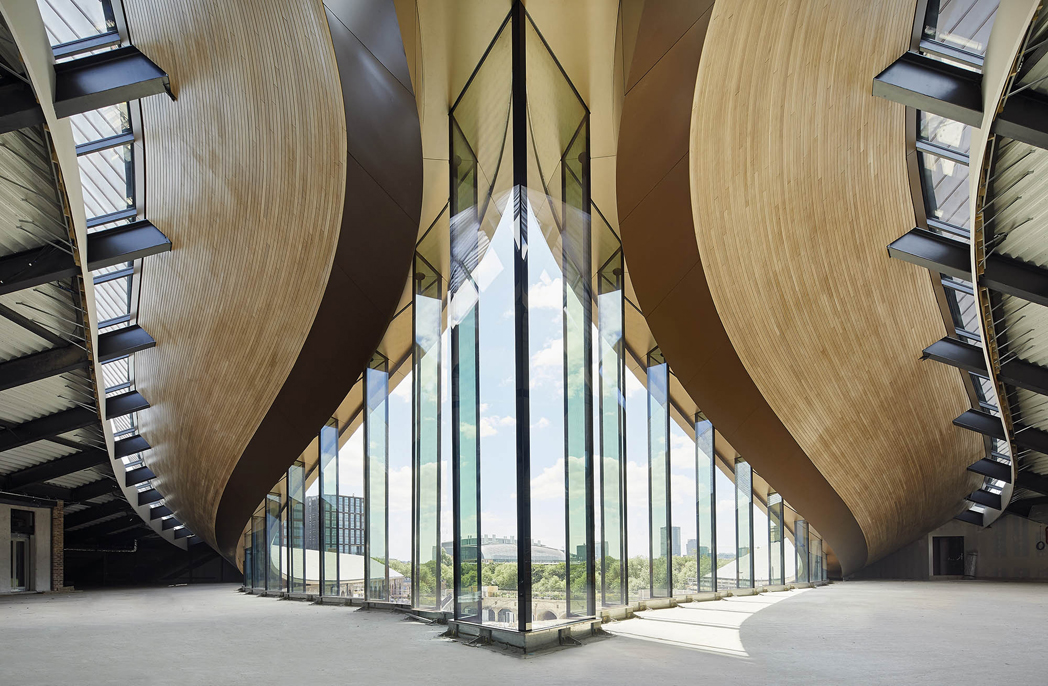 Coal Drops Yard by Heatherwick Studio