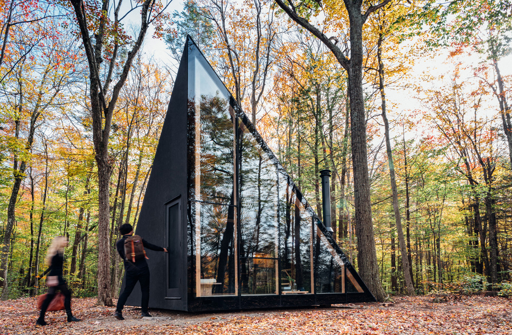 Klein's tiny house by BIG