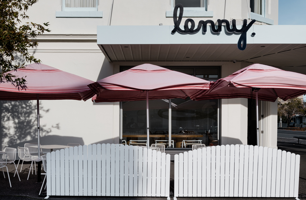 Lenny Cafe by Golden