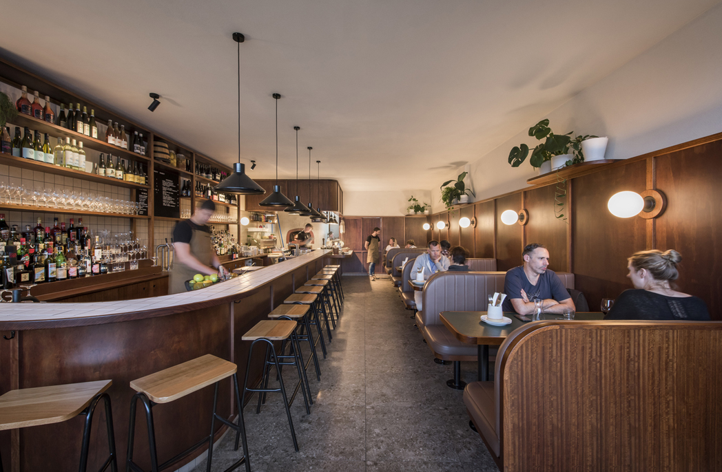 Anchovy Bandit bar and restaurant