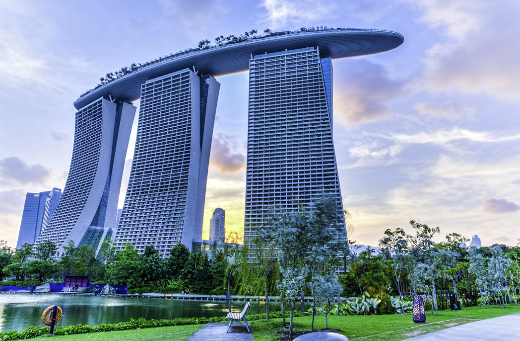 Marina Bay Sands by 123RF's Narmada Gharat