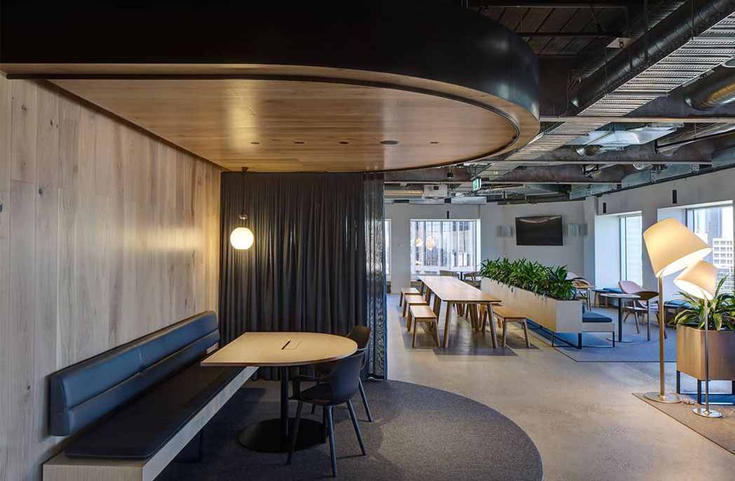 Architectus office Melbourne