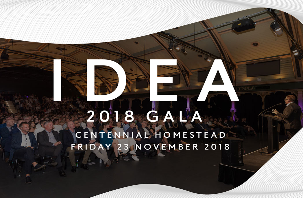 IDEA 2018 Gala
