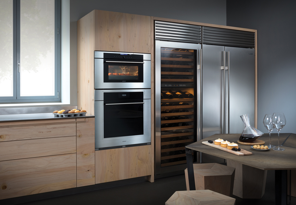 M Series oven