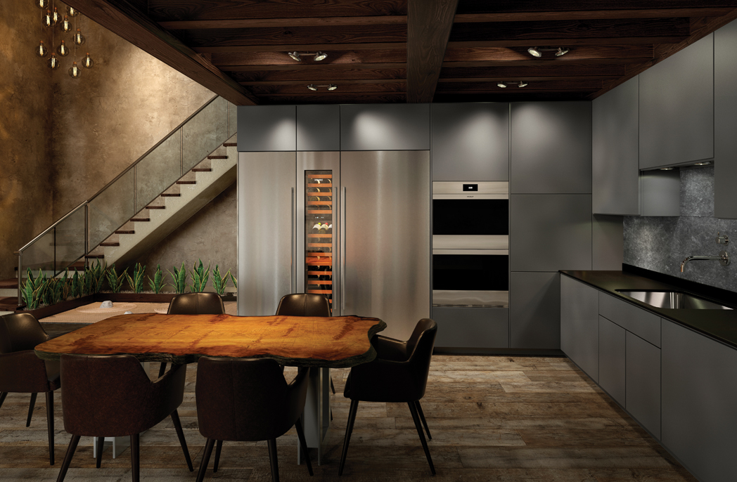 Wolf M Series Ovens