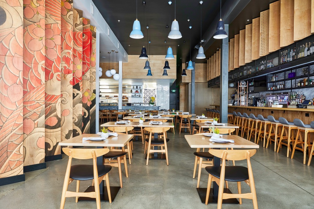 Sake Dojo in Los Angeles’ historic Little Tokyo