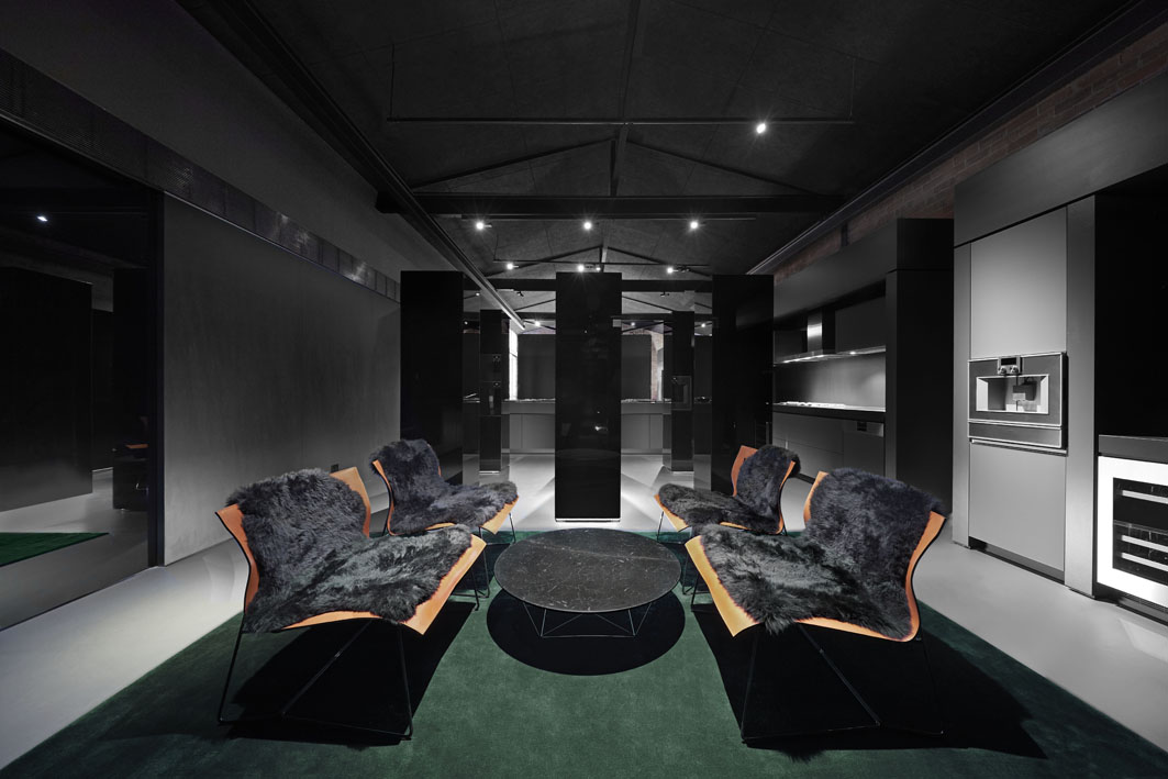 Gaggenau Melbourne Interior 
