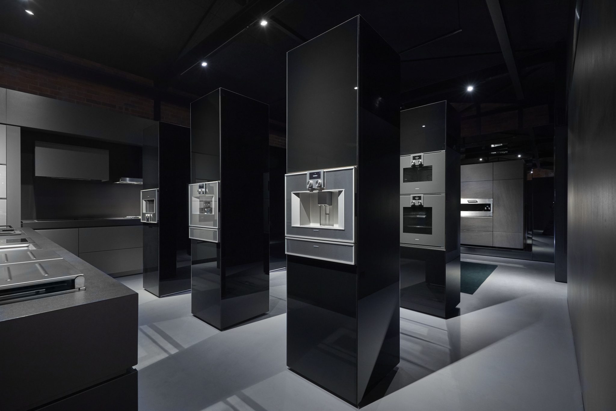 Gaggenau Melbourne Interior