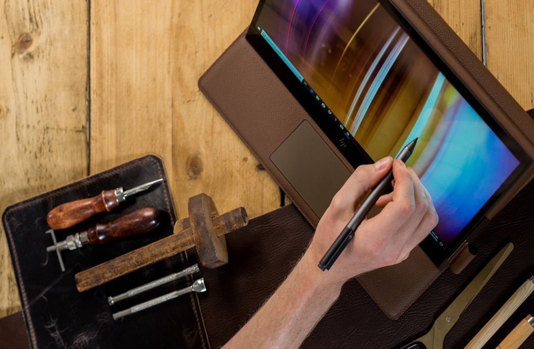 HP Spectre Folio