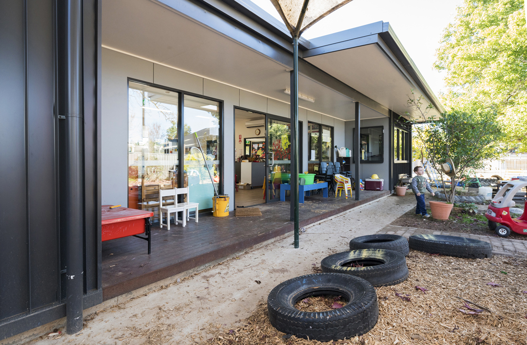 Mooroopna kindergarten