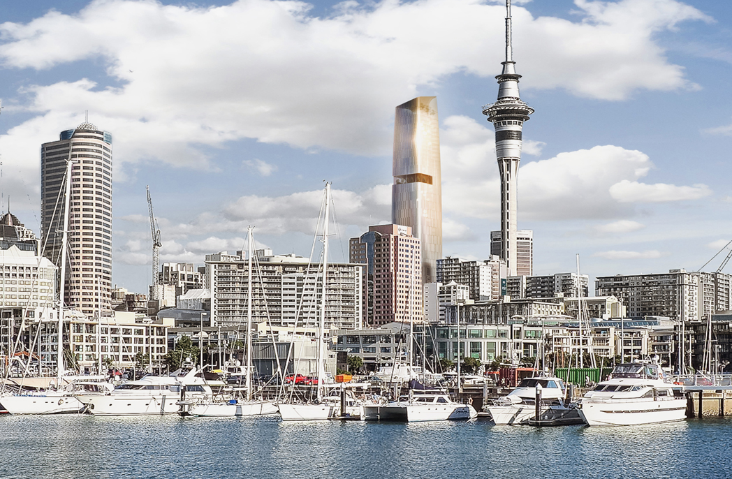 Woods Bagot wins NZ architecture comp