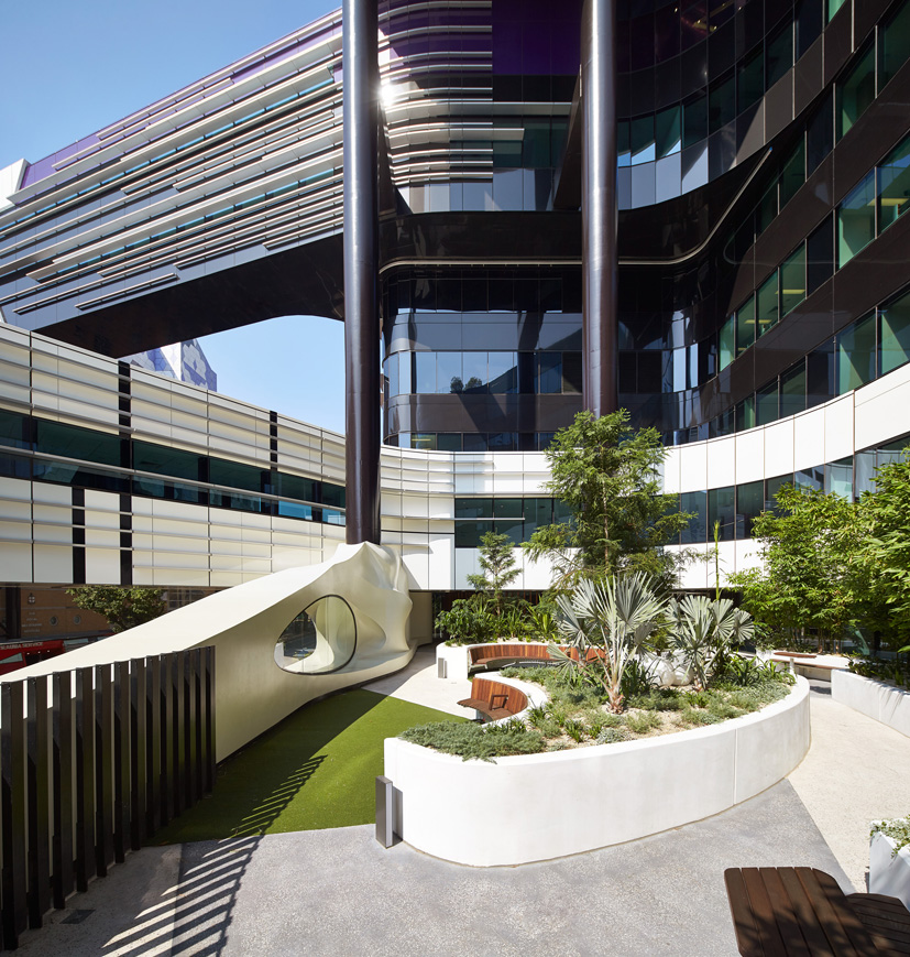 VCCC Wellbeing Centre