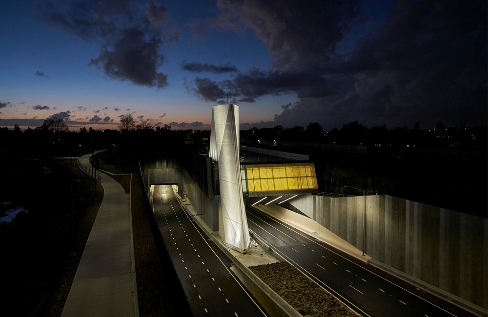 Waterview Tunnel 