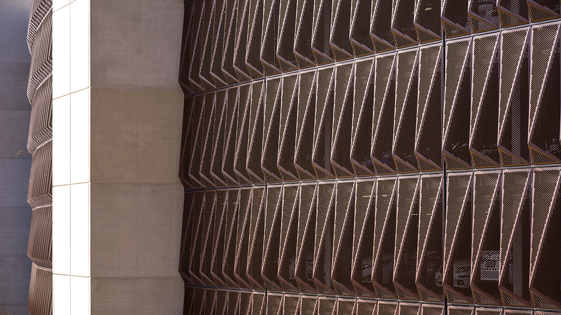 Flinders Medical Centre Car Park, Adelaide 