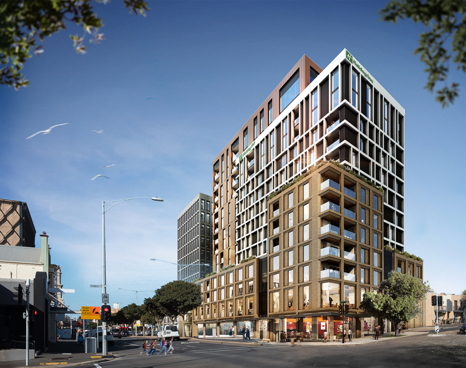 Franze Developments Geelong Quarter