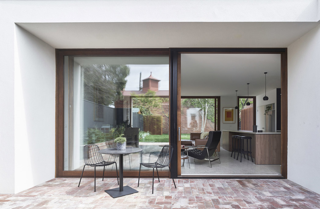 Clifton Hill house extension